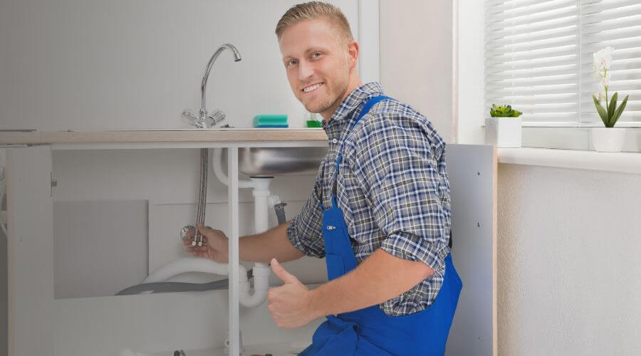 Local tankless water heater installation in Cactus, TX